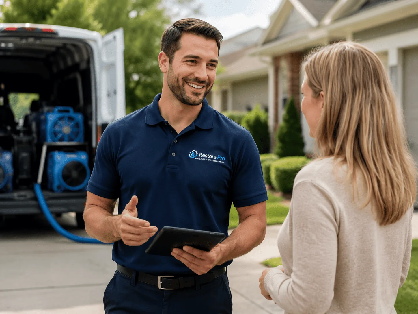 Water Damage Restoration Waubay, SD FAQs